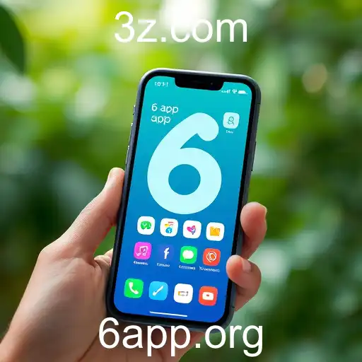 Revolução Digital: O Impacto do 6app no Cenário Brasileiro