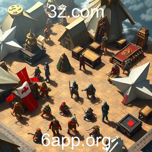 Expansão do 6app Transforma o Cenário dos Jogos Online