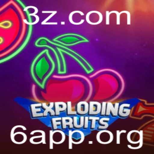 ExplodingFruits: Um Mergulho no Diverso Mundo da Fruticultura Explosiva