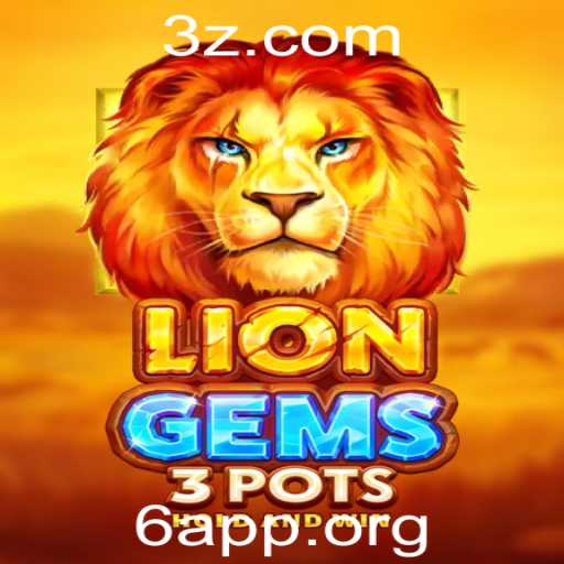 Conheça 'LionGems3pots': A Nova Sensação no Mundo dos Jogos
