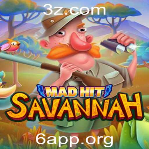 Descubra o Fascinante Mundo do Jogo MadHitSavannah com 6app